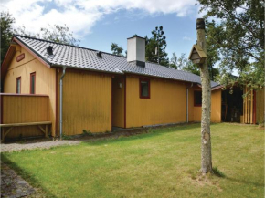 Holiday home Galochen with fireplace and shower